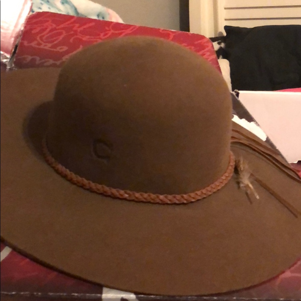 Authentic Charlie 1Horse Hat